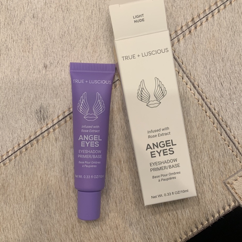Eyeshadow primer. BRAND NEW NEVER OPENED. True +Luscious  brand
